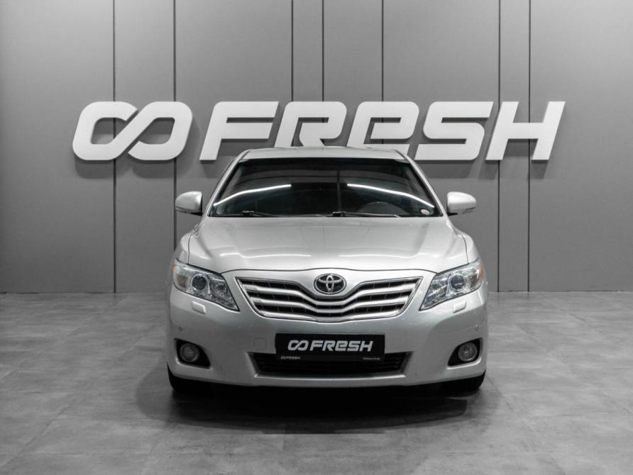 Toyota Camry VI (XV40) Рестайлинг Тюмень  - изображение 3