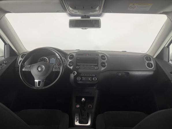 Volkswagen Tiguan I Рестайлинг с пробегом 2013 года, цена 1 260 000 рублей, 126138 км, внедорожник, Автокод Объявления