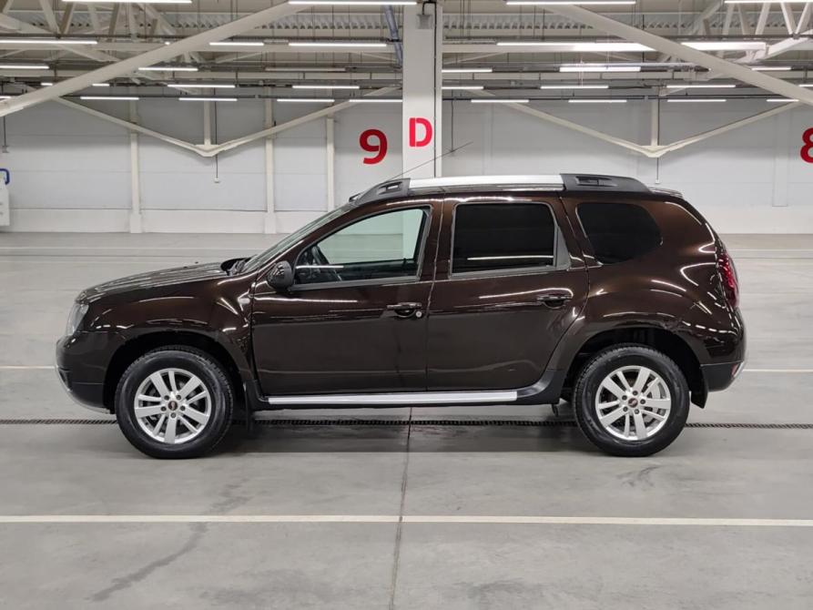 Renault Duster I Рестайлинг Казань  - изображение 10