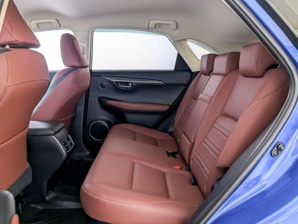 Lexus NX I с пробегом 2017 года, цена 3 250 000 рублей, 71834 км, внедорожник, Автокод Объявления