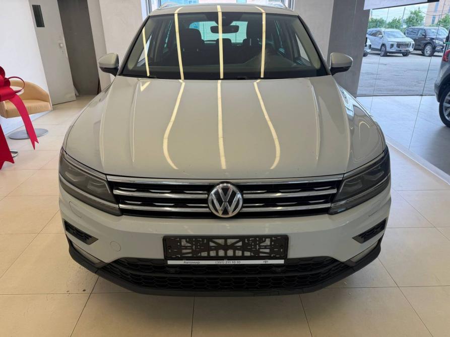 Volkswagen Tiguan II Челябинск  - изображение 2