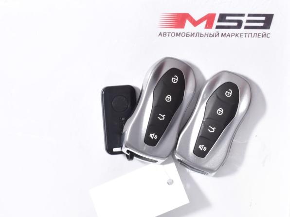 Knewstar 001 с пробегом 2024 года, цена 3 199 999 рублей, 55670 км, внедорожник, Автокод Объявления