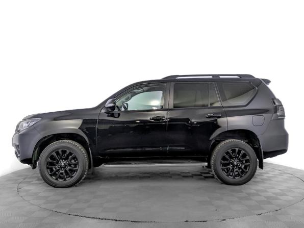 Toyota Land Cruiser Prado 150 Series Рестайлинг 3 с пробегом 2021 года, цена 5 630 000 рублей, 108602 км, внедорожник, Автокод Объявления