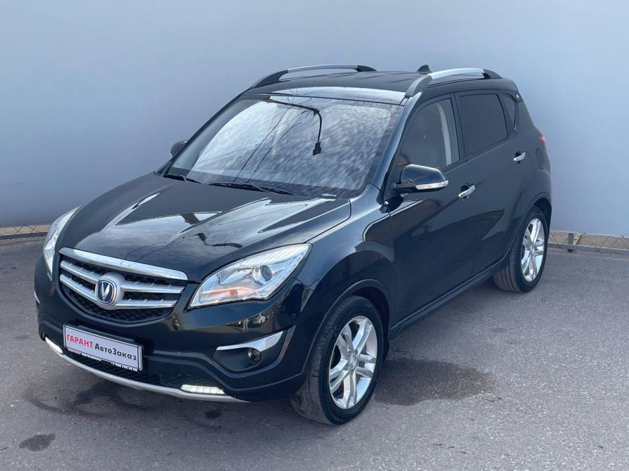 Changan CS35 Стерлитамак  - изображение 2