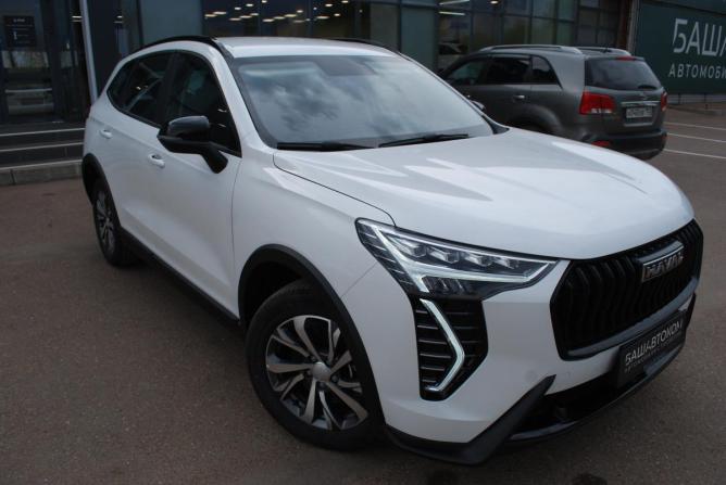 Haval Jolion I Рестайлинг с пробегом 2024 года, цена 2 235 000 рублей, 33 км, внедорожник, Автокод Объявления