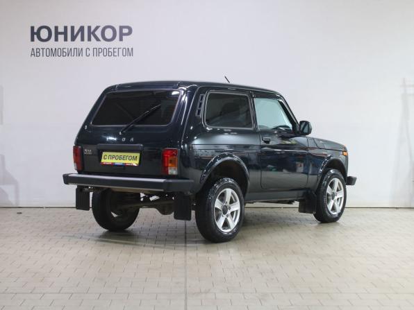 Lada (ВАЗ) Niva Legend I с пробегом 2024 года, цена 769 000 рублей, 45837 км, внедорожник, Автокод Объявления