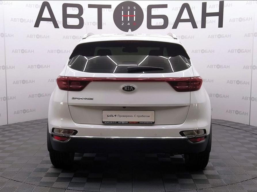 Kia Sportage IV Рестайлинг Екатеринбург  - изображение 5