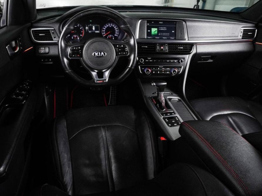 Kia Optima IV Воронеж  - изображение 6