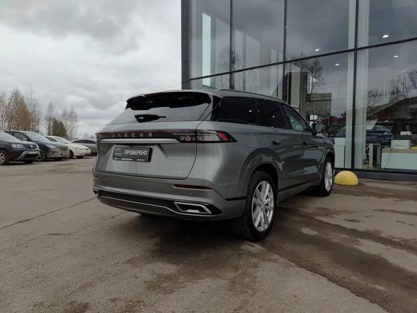 Jaecoo J8 с пробегом 2024 года, цена 3 046 000 рублей, 28217 км, внедорожник, Автокод Объявления