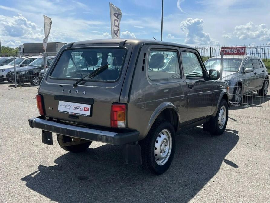Lada (ВАЗ) 2121 (4x4) I Рестайлинг (2020) Буинск  - изображение 15