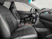 Toyota Camry VII (XV50) Рестайлинг Новосибирск  - изображение 39