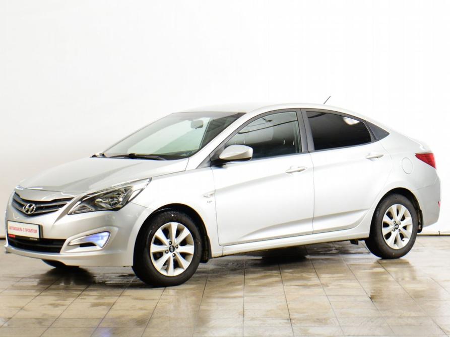 Hyundai Solaris I Рестайлинг Мурманск  - изображение 1