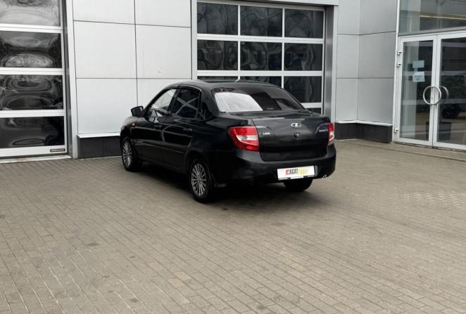 Lada (ВАЗ) Granta I с пробегом 2014 года, цена 330 000 рублей, 137739 км, седан, Автокод Объявления
