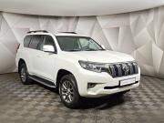 Toyota Land Cruiser Prado 150 Series Рестайлинг 2 Москва  - изображение 29