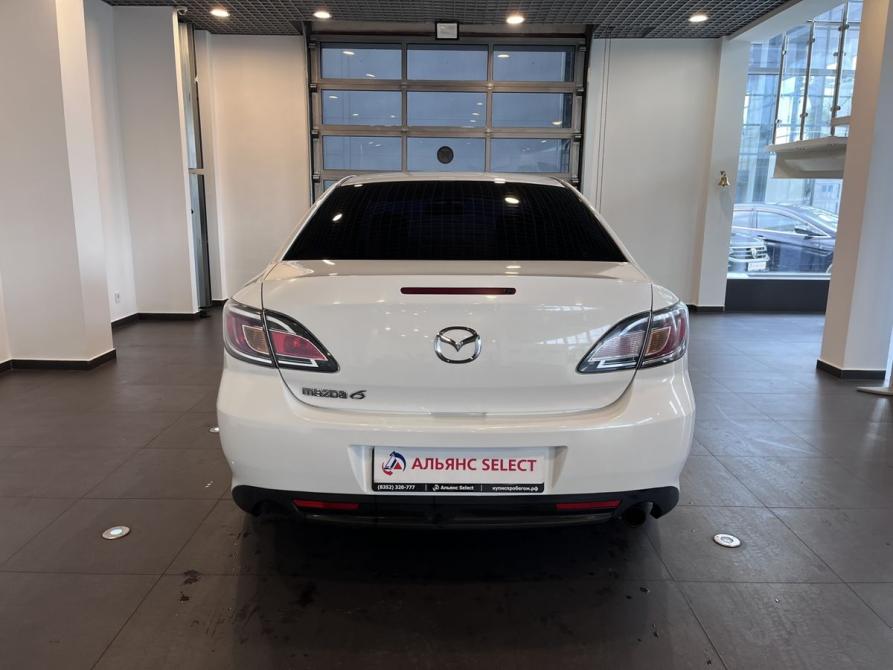 Mazda 6 II (GH) Рестайлинг Чебоксары  - изображение 4