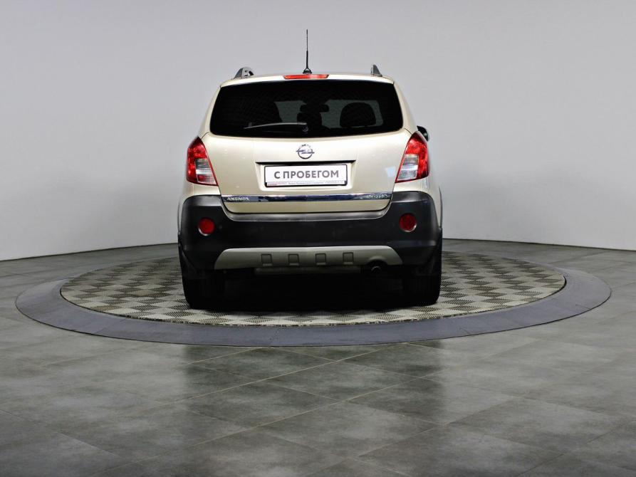 Opel Antara I Рестайлинг Белгород  - изображение 5