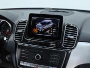 Mercedes-Benz GLE I (W166) Москва  - изображение 29