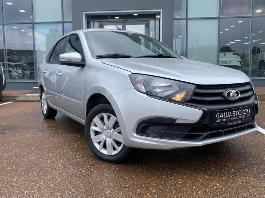 Lada (ВАЗ) Granta I Рестайлинг Стерлитамак  - изображение 2