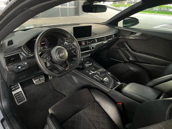 Audi RS 5 II (F5) с пробегом 2017 года, цена 6 099 000 рублей, 67495 км, купе, Автокод Объявления