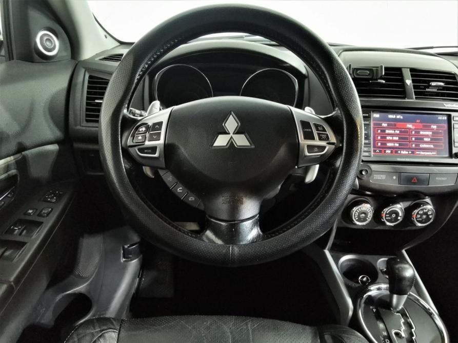 Mitsubishi ASX I Москва  - изображение 19