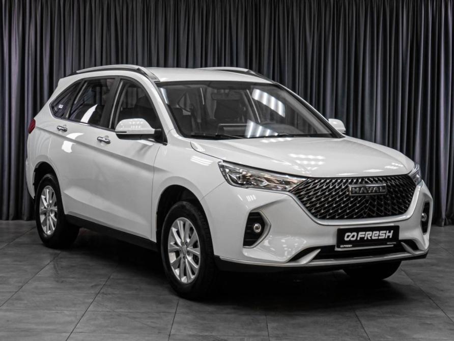Haval M6 II Тюмень  - изображение 1
