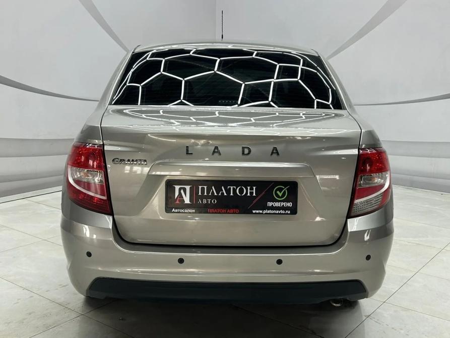 Lada (ВАЗ) Granta I Рестайлинг Воронеж  - изображение 8