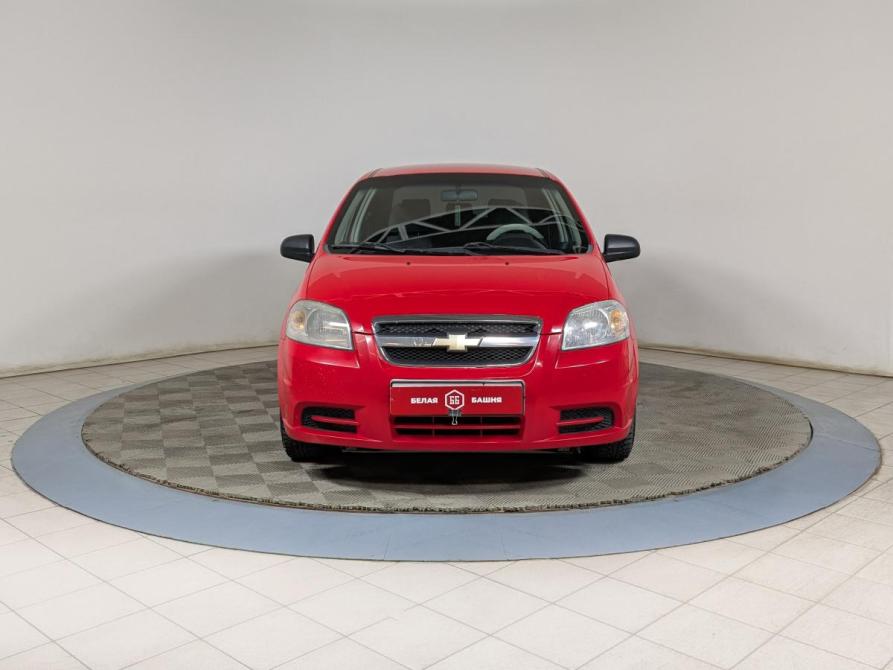 Chevrolet Aveo I Рестайлинг Екатеринбург  - изображение 3