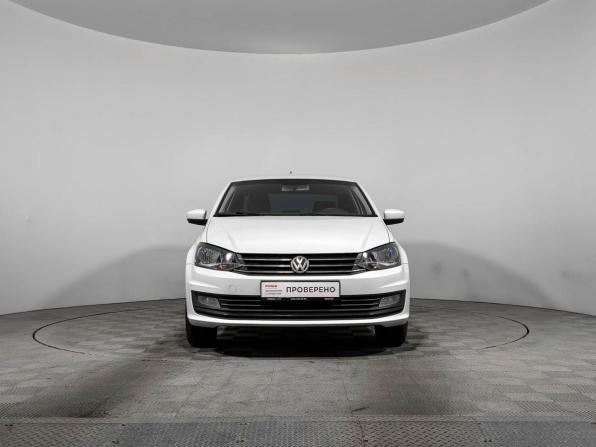Volkswagen Polo V Рестайлинг с пробегом 2015 года, цена 860 000 рублей, 107500 км, седан, Автокод Объявления