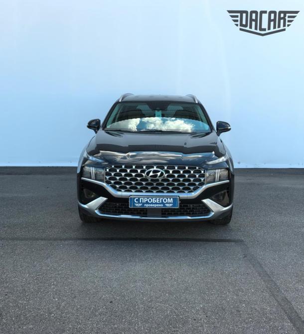 Hyundai Santa Fe IV Рестайлинг Санкт-Петербург  - изображение 5