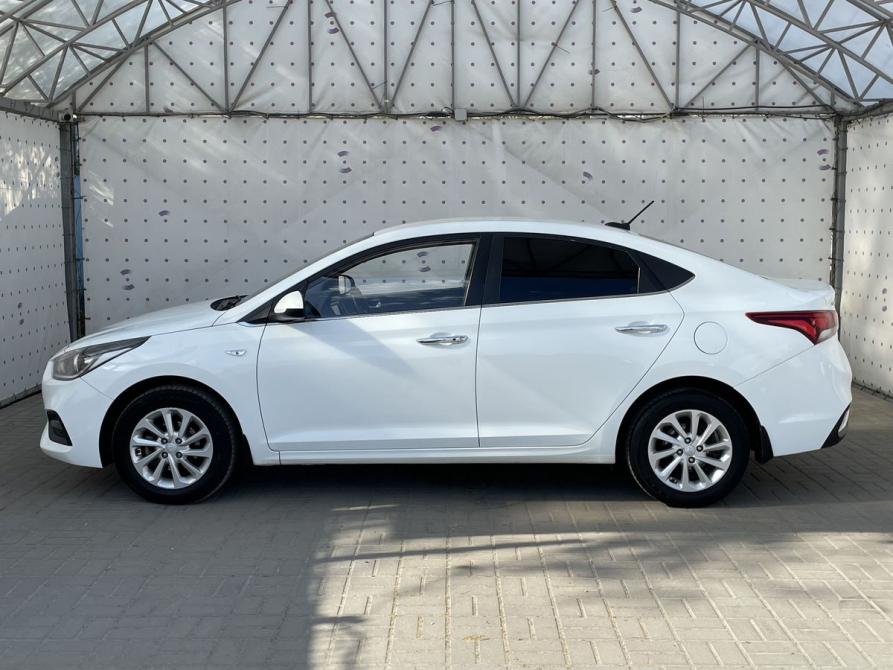 Hyundai Solaris II Тамбов  - изображение 10