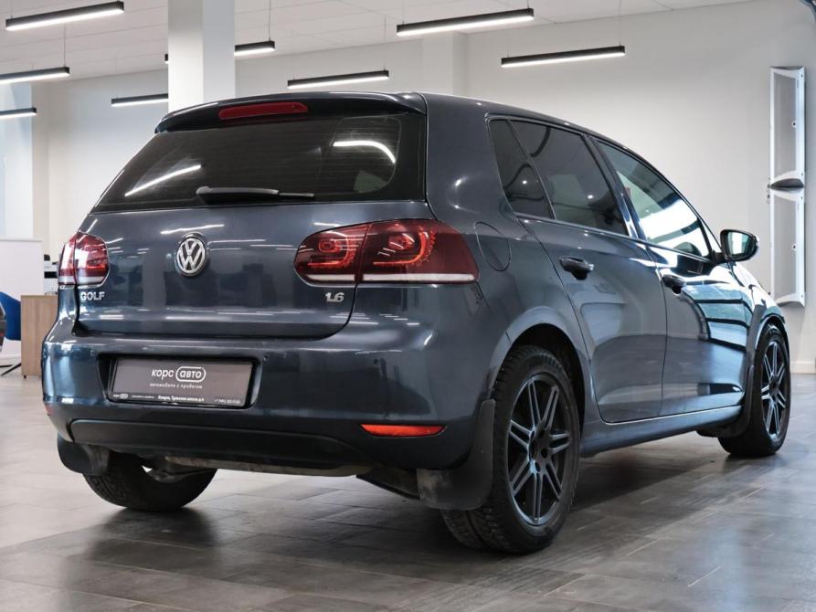 Volkswagen Golf VI Калуга  - изображение 6