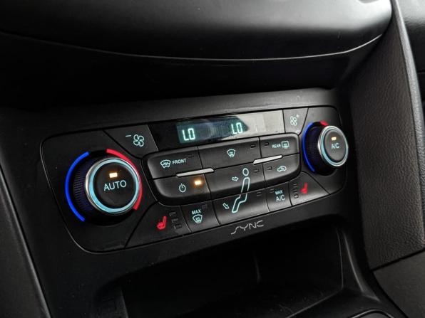 Ford Focus III Рестайлинг с пробегом 2018 года, цена 1 270 000 рублей, 87268 км, седан, Автокод Объявления