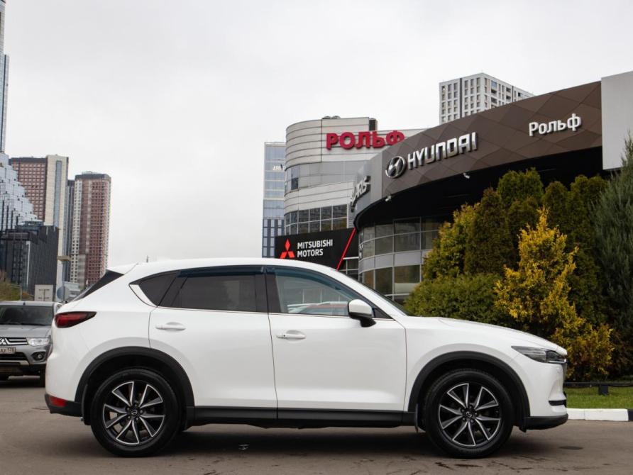 Mazda CX-5 II Москва  - изображение 3
