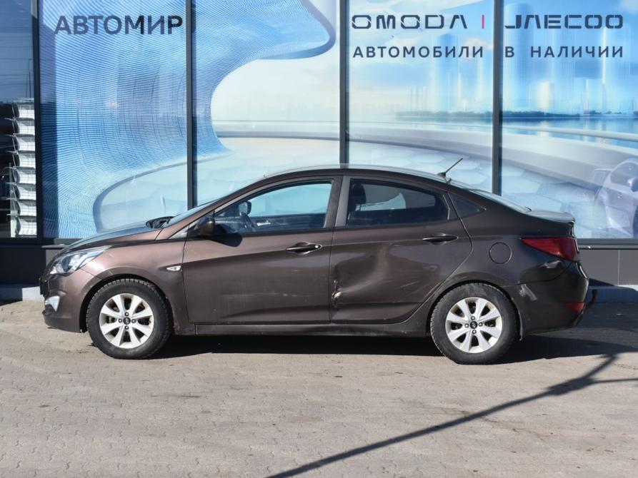 Hyundai Solaris I Рестайлинг Архангельск  - изображение 8