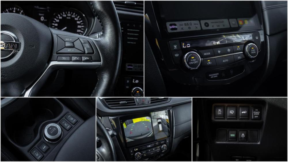 Nissan X-Trail III Рестайлинг Москва  - изображение 14