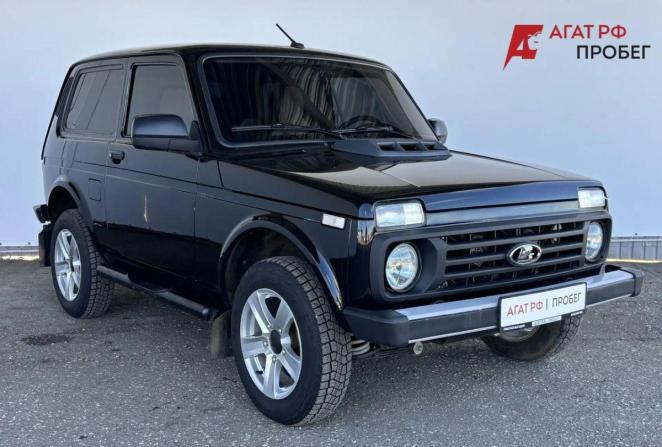 Lada (ВАЗ) Niva Legend с пробегом 2024 года, цена 910 000 рублей, 28074 км, внедорожник, Автокод Объявления