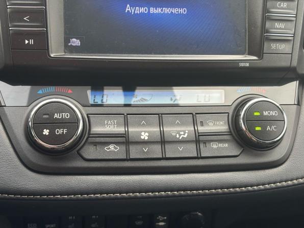 Toyota RAV4 IV (XA40) Рестайлинг с пробегом 2019 года, цена 2 339 000 рублей, 189029 км, внедорожник, Автокод Объявления