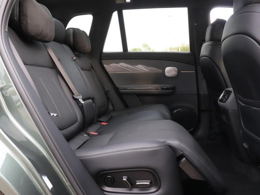 GAC Trumpchi S7 Москва  - изображение 10