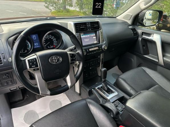 Toyota Land Cruiser Prado 150 Series с пробегом 2013 года, цена 2 650 000 рублей, 261651 км, внедорожник, Автокод Объявления