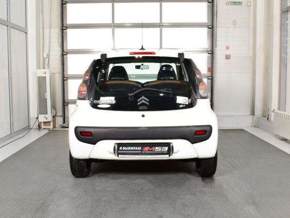 Citroen C1 I Рестайлинг с пробегом 2011 года, цена 389 995 рублей, 215919 км, хэтчбек, Автокод Объявления