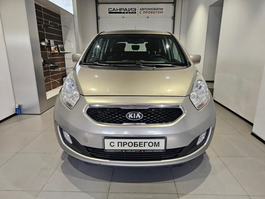 Kia Venga I Москва  - изображение 2