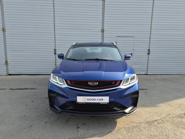 Geely Coolray I с пробегом 2022 года, цена 1 472 000 рублей, 114401 км, внедорожник, Автокод Объявления
