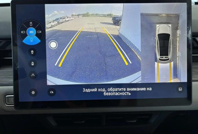 JETOUR DASHING I с пробегом 2023 года, цена 2 100 000 рублей, 42754 км, внедорожник, Автокод Объявления