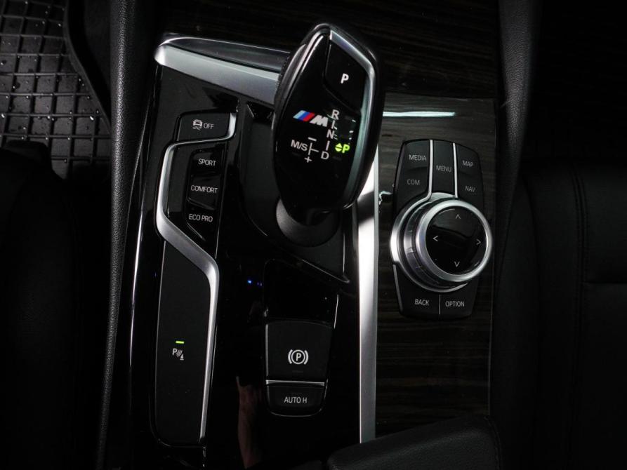 BMW 5 серии VI (F10/F11/F07) Рестайлинг Минеральные Воды  - изображение 12