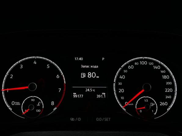Volkswagen Polo VI с пробегом 2021 года, цена 1 750 000 рублей, 98200 км, лифтбек, Автокод Объявления