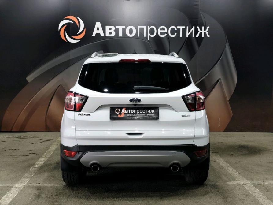 Ford Kuga II Рестайлинг Ставрополь  - изображение 5
