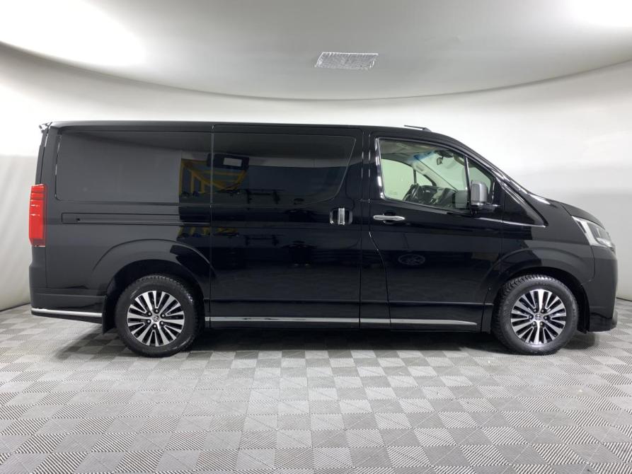 Toyota HiAce H300 Москва  - изображение 4