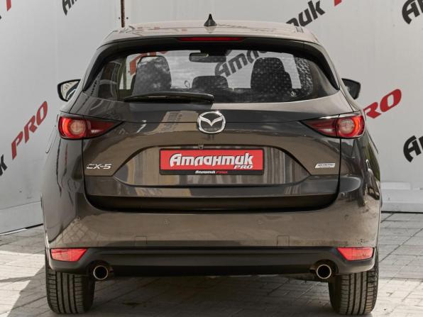 Mazda CX-5 II с пробегом 2018 года, цена 2 390 000 рублей, 136553 км, внедорожник, Автокод Объявления