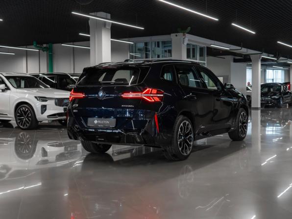 BMW X3 IV (G45/G48) с пробегом 2025 года, цена 7 225 000 рублей, 50 км, внедорожник, Автокод Объявления