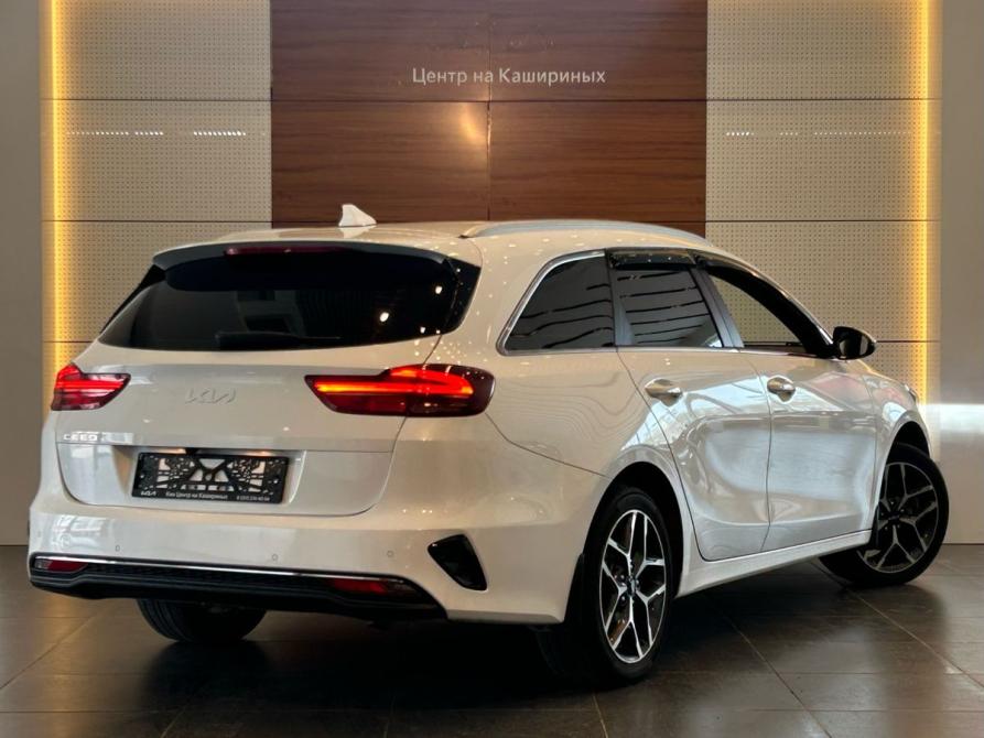 Kia Ceed III Рестайлинг Челябинск  - изображение 4